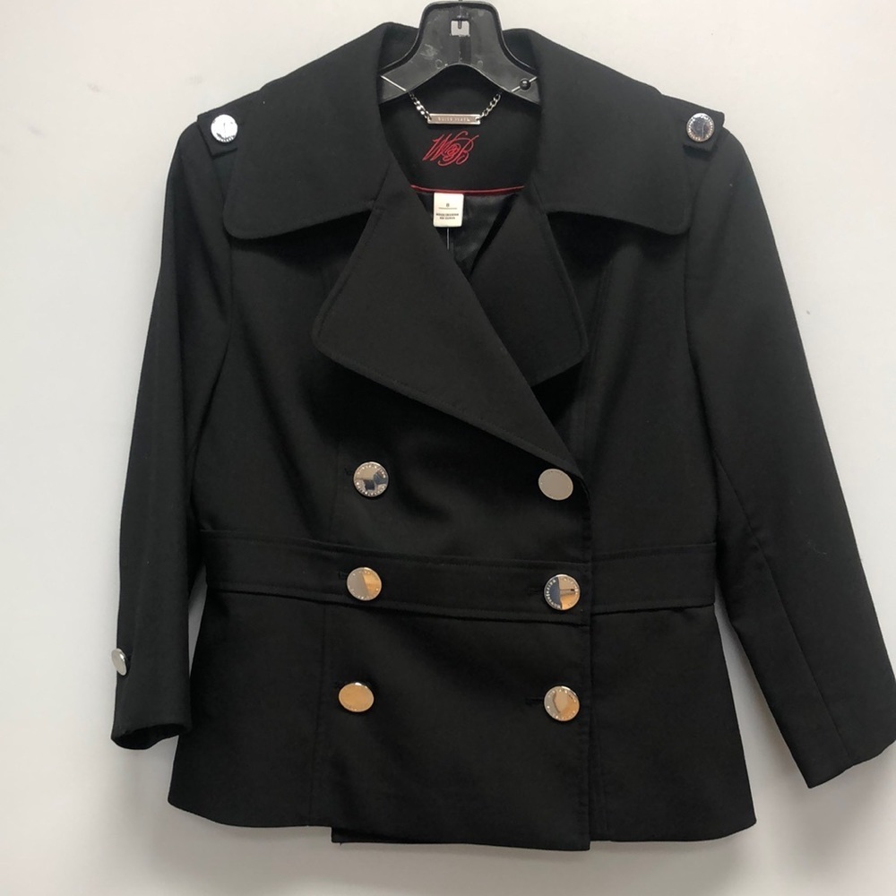 White House Black Market short jacket/blazer